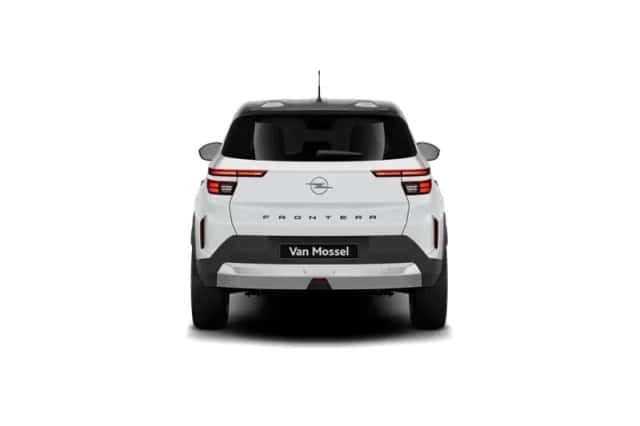 Opel Frontera (2026) thumbnail 7