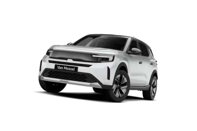 Opel Frontera (2026) thumbnail 9