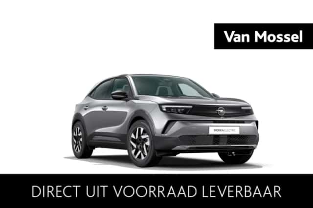 Opel Mokka-e (2026) thumbnail 1