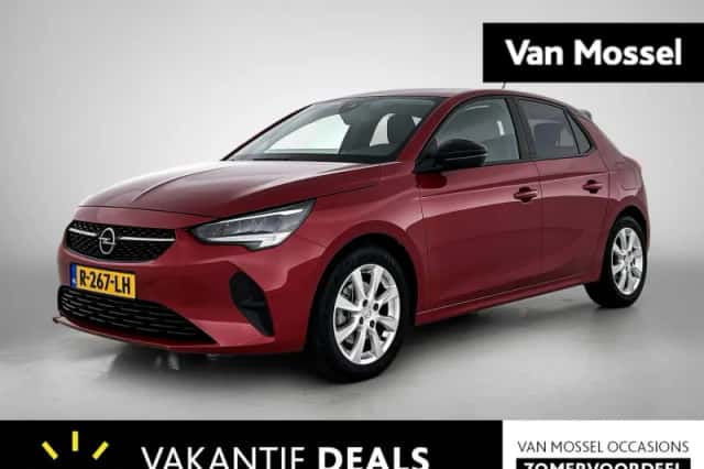 Opel Corsa (2022) thumbnail 1