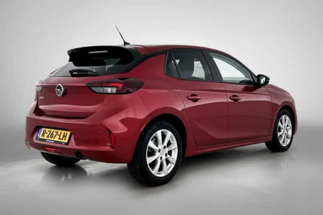 Opel Corsa (2022) thumbnail 4
