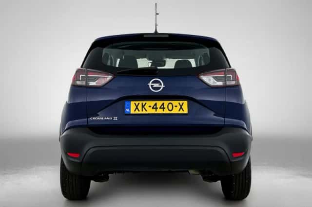 Opel Crossland X (2019) thumbnail 3
