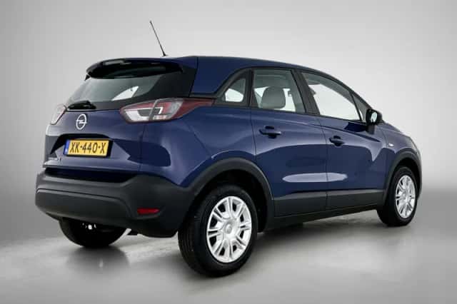 Opel Crossland X (2019) thumbnail 4