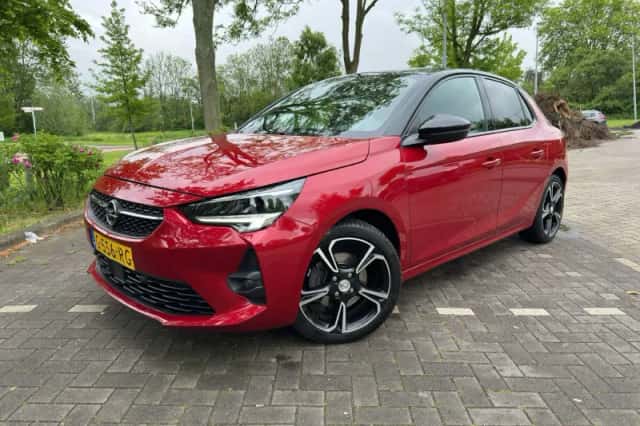 Opel Corsa (2019) thumbnail 2