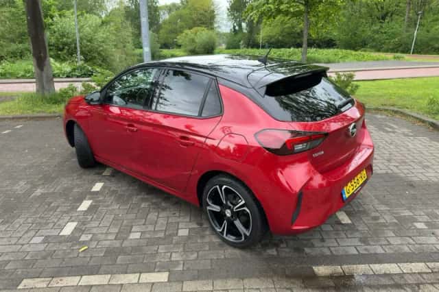 Opel Corsa (2019) thumbnail 11