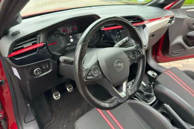 Opel Corsa (2019) thumbnail 12