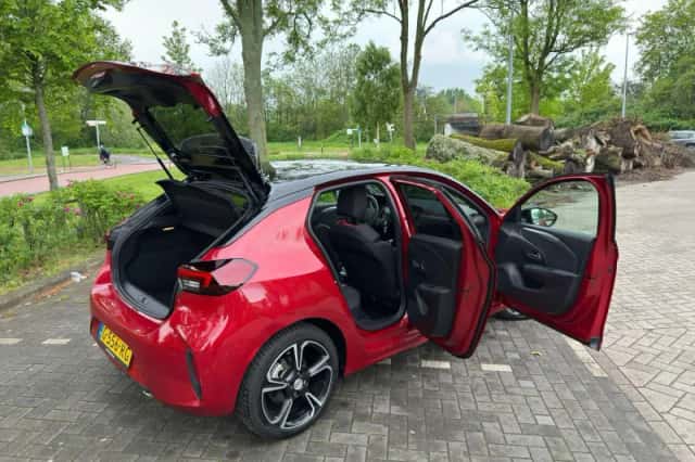 Opel Corsa (2019) thumbnail 17