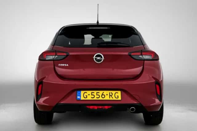 Opel Corsa (2019) thumbnail 3