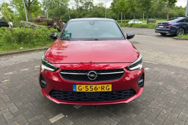Opel Corsa (2019) thumbnail 3