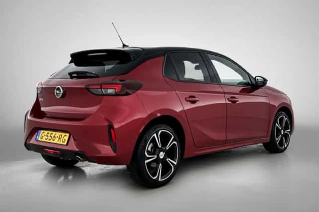 Opel Corsa (2019) thumbnail 4