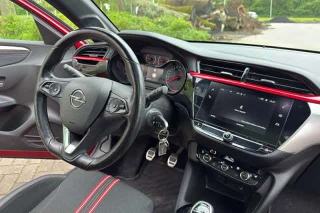 Opel Corsa (2019) thumbnail 8