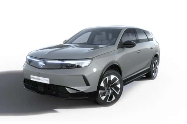 Opel Grandland (2026) thumbnail 3