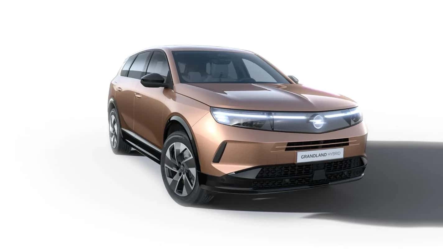 Opel Grandland (2026) — foto 1