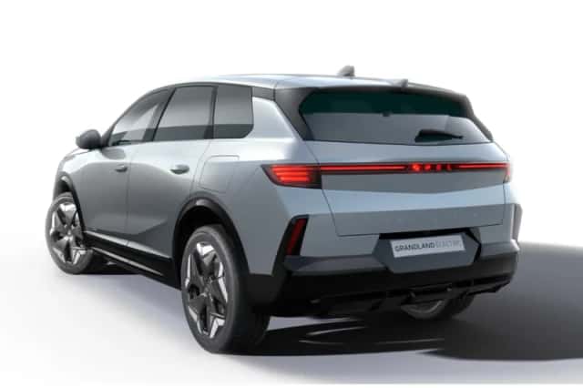 Opel Grandland (2026) thumbnail 2