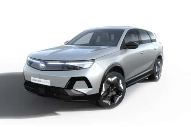 Opel Grandland (2026) thumbnail 3