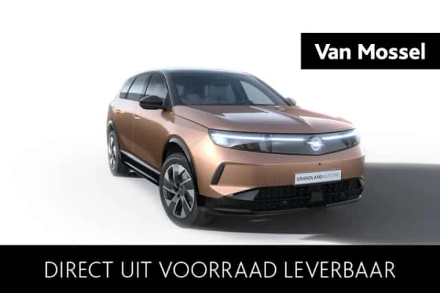 Opel Grandland (2026) thumbnail 1