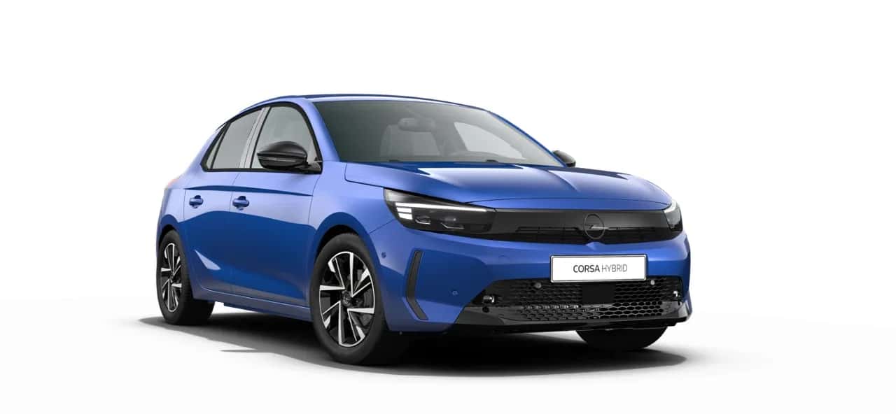 Opel Corsa (2026) — foto 1