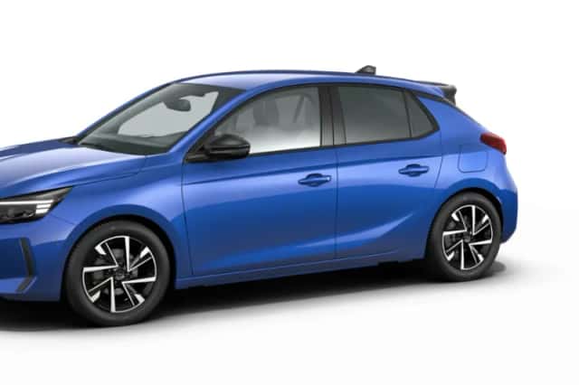 Opel Corsa (2026) thumbnail 3