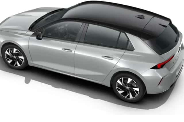 Opel Astra (2026) thumbnail 4