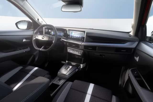 Opel Frontera (2026) thumbnail 5