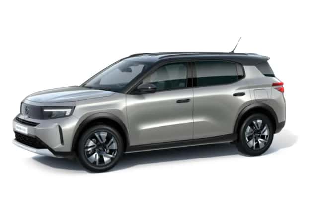 Opel Frontera (2026) thumbnail 3