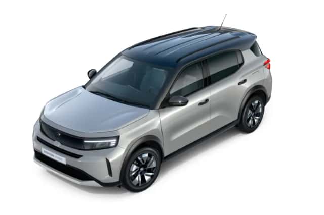 Opel Frontera (2026) thumbnail 4