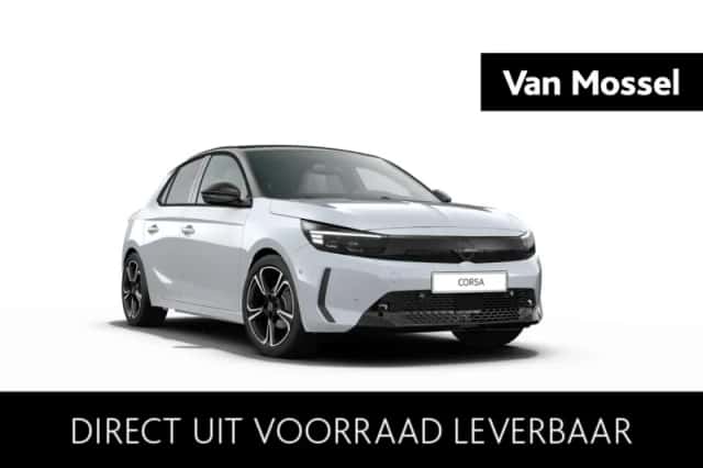 Opel Corsa (2026) thumbnail 1