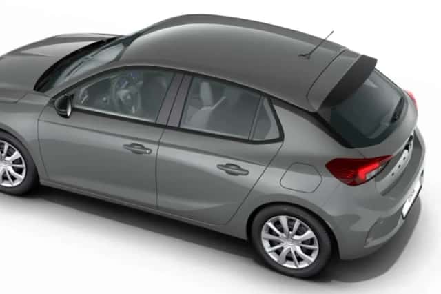 Opel Corsa (2026) thumbnail 4