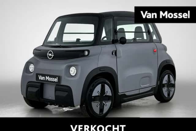 Opel Rocks-e (2026) thumbnail 1