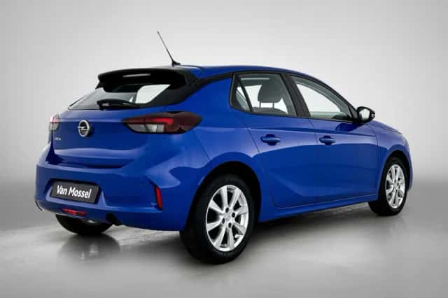 Opel Corsa (2021) thumbnail 4
