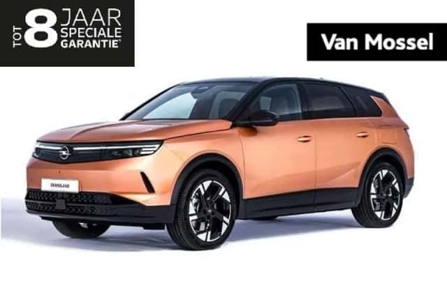 Opel Grandland (2026) thumbnail 1