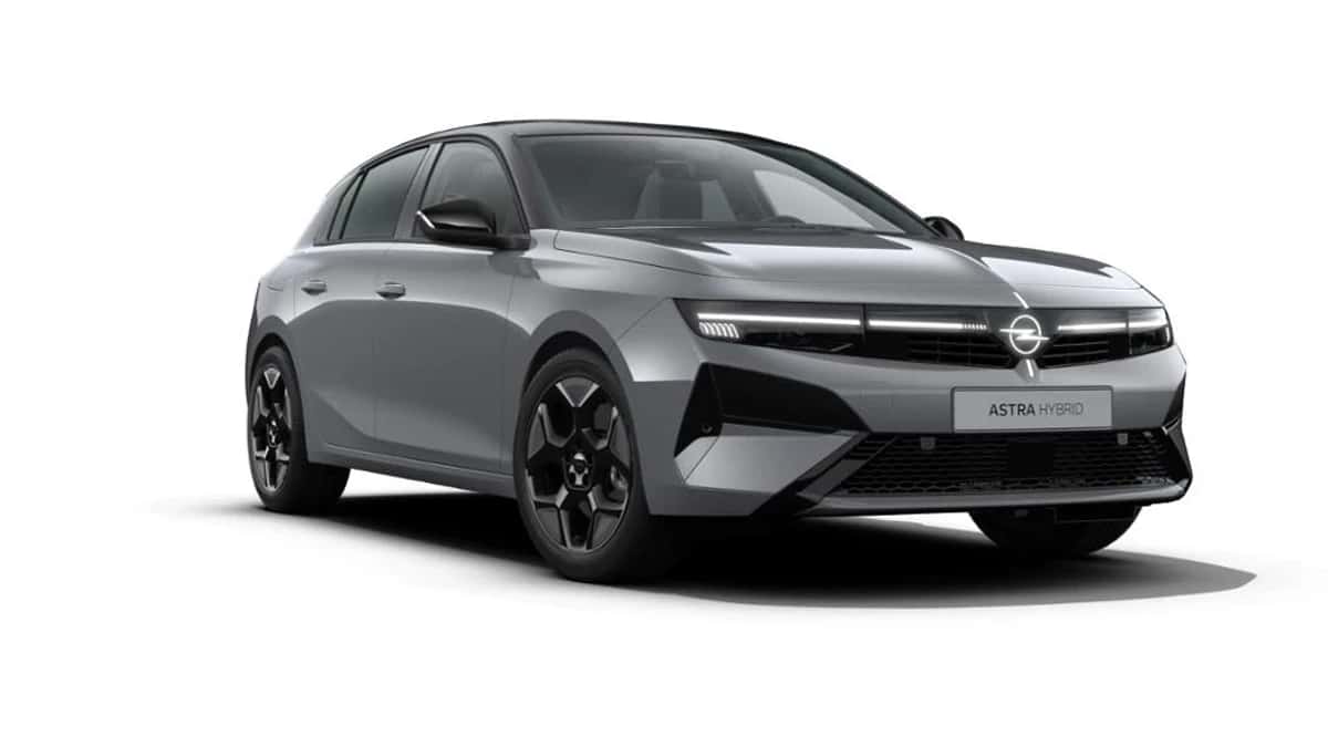 Opel Astra (2026) — foto 1