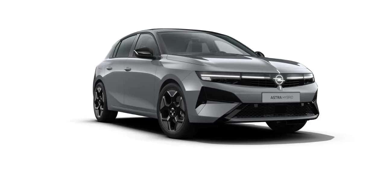 Opel Astra (2026) — foto 1