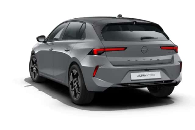 Opel Astra (2026) thumbnail 2