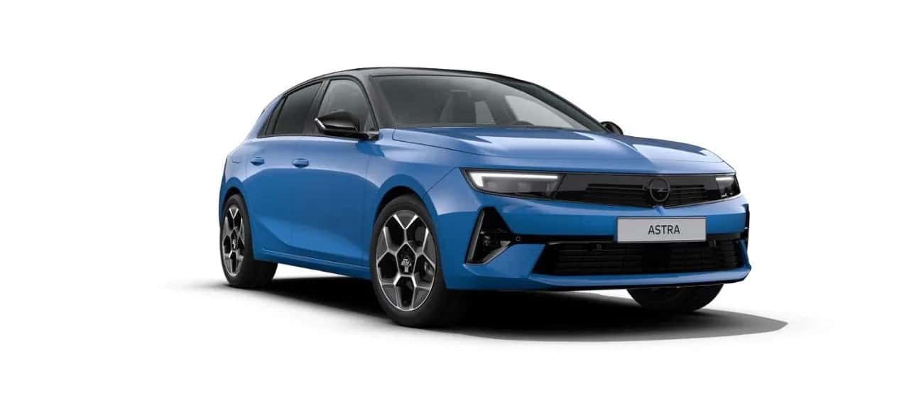 Opel Astra (2026) — foto 1