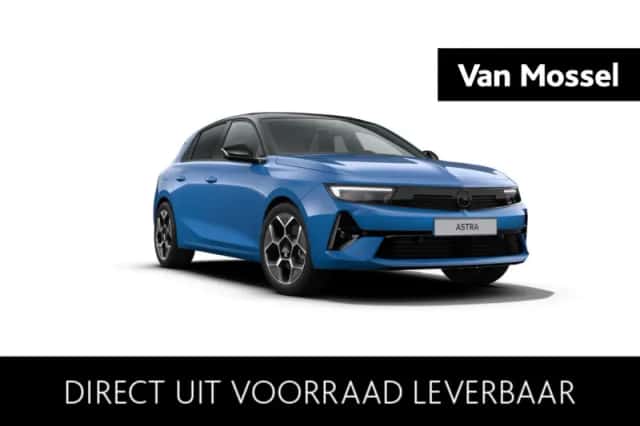 Opel Astra (2026) thumbnail 1