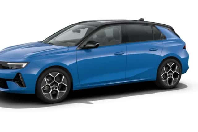 Opel Astra (2026) thumbnail 3