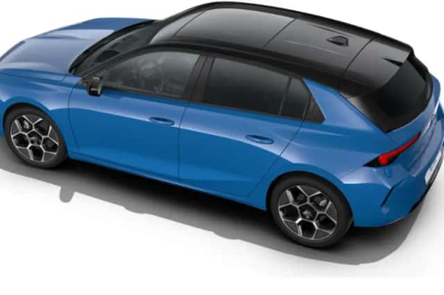 Opel Astra (2026) thumbnail 4