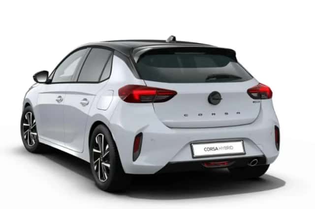 Opel Corsa (2026) thumbnail 2