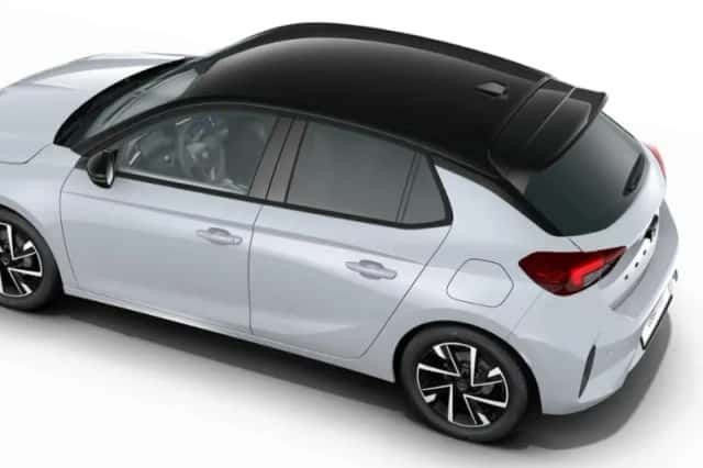 Opel Corsa (2026) thumbnail 4
