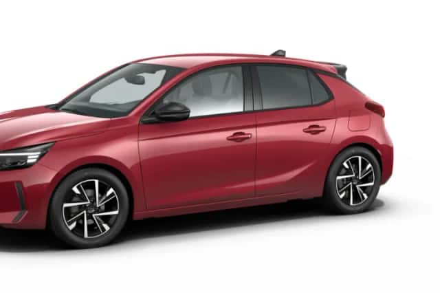 Opel Corsa (2026) thumbnail 3