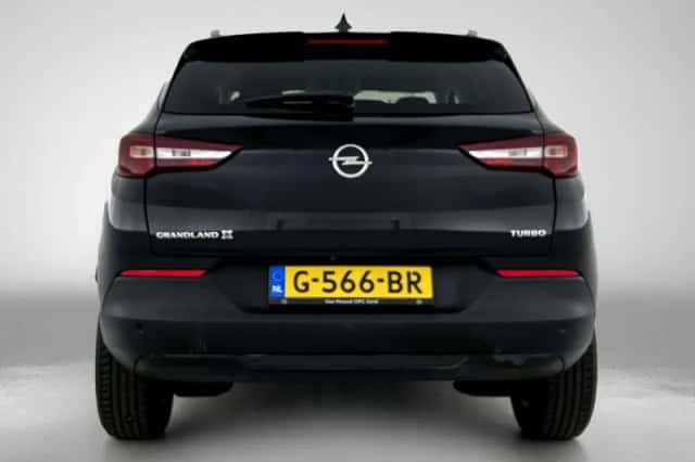 Opel Grandland X (2019) thumbnail 3