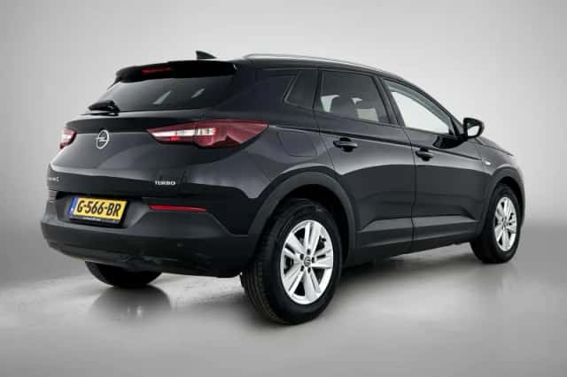 Opel Grandland X (2019) thumbnail 4