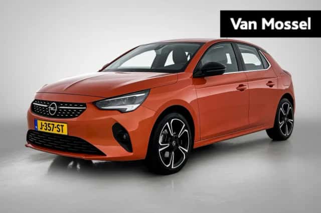 Opel Corsa (2020) thumbnail 1