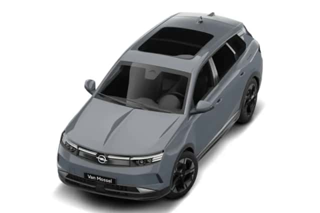Opel Grandland (2026) thumbnail 10