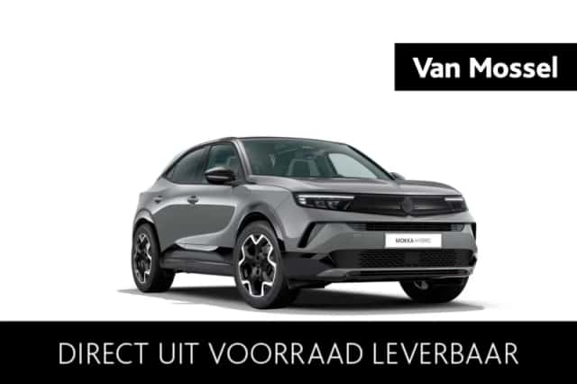 Opel Mokka (2026) thumbnail 1