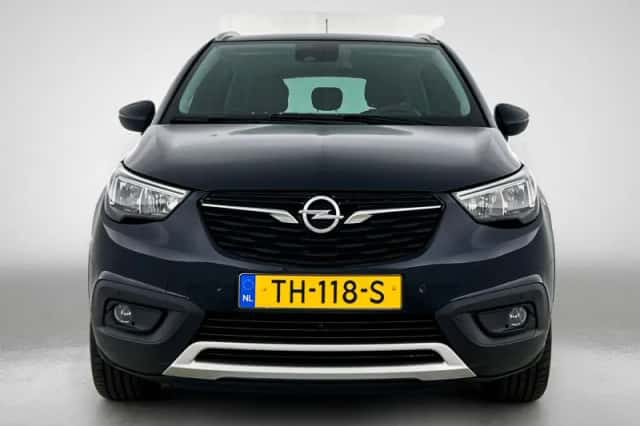 Opel Crossland X (2018) thumbnail 5