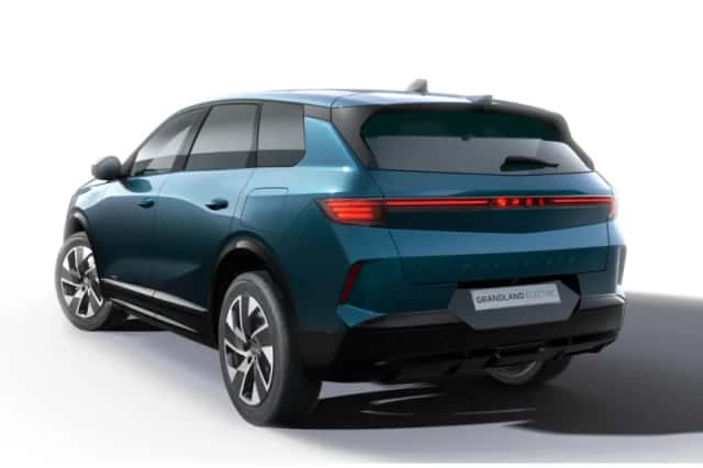 Opel Grandland (2026) thumbnail 2