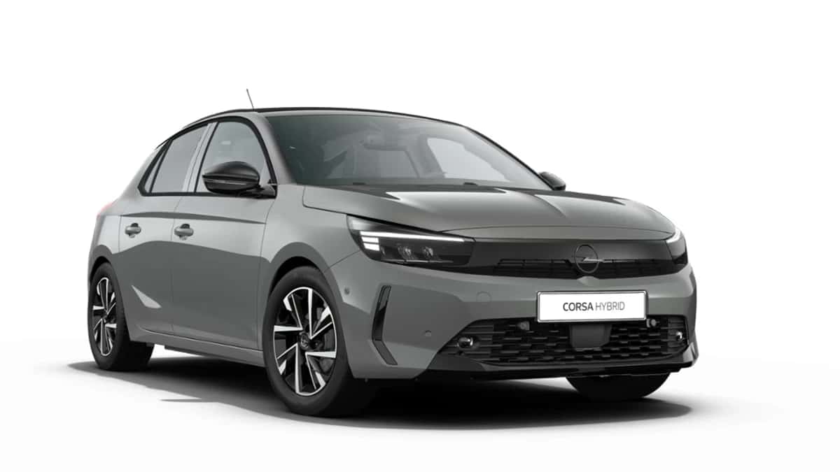 Opel Corsa (2026) — foto 1