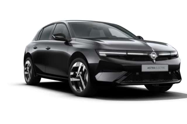 Opel Astra (2026)
